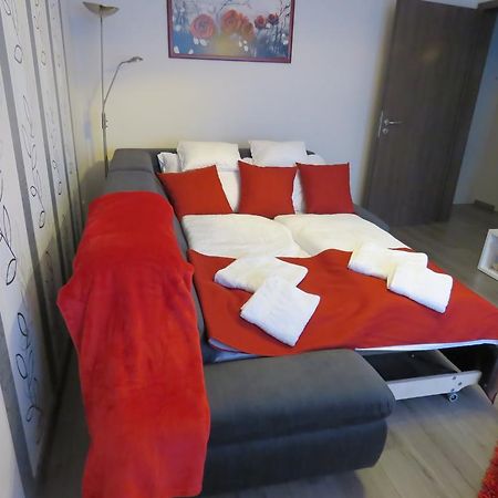 Szofi Apartman Hajduszoboszlo Exterior photo