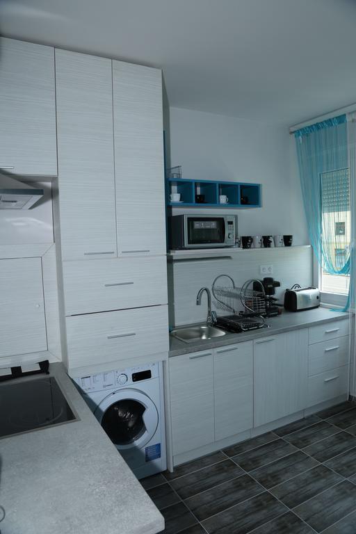 Szofi Apartman Hajduszoboszlo Exterior photo