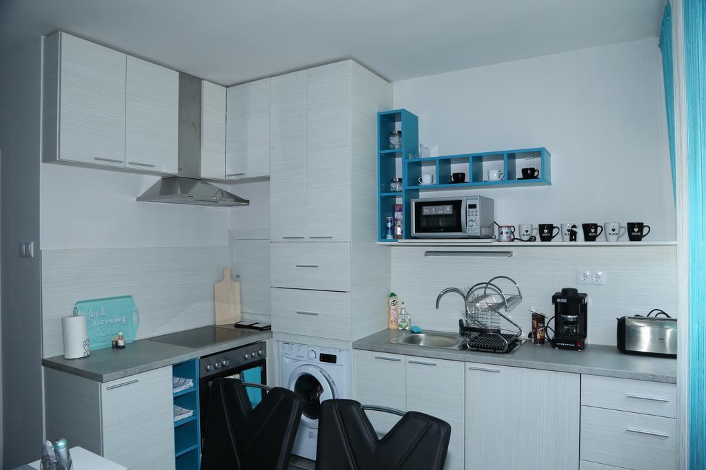 Szofi Apartman Hajduszoboszlo Exterior photo