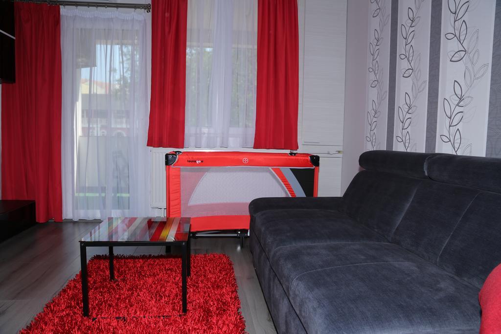 Szofi Apartman Hajduszoboszlo Exterior photo