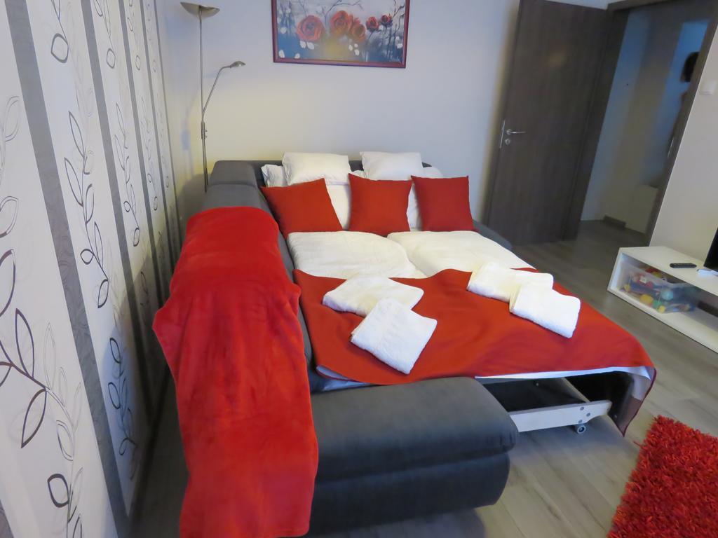Szofi Apartman Hajduszoboszlo Exterior photo