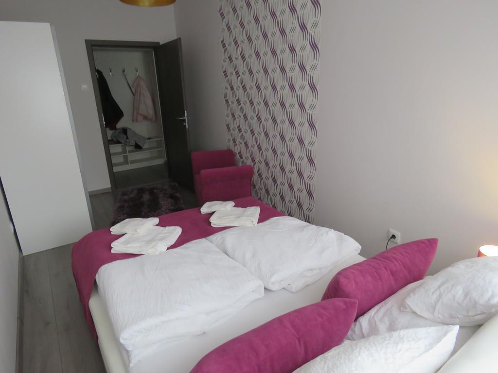 Szofi Apartman Hajduszoboszlo Exterior photo
